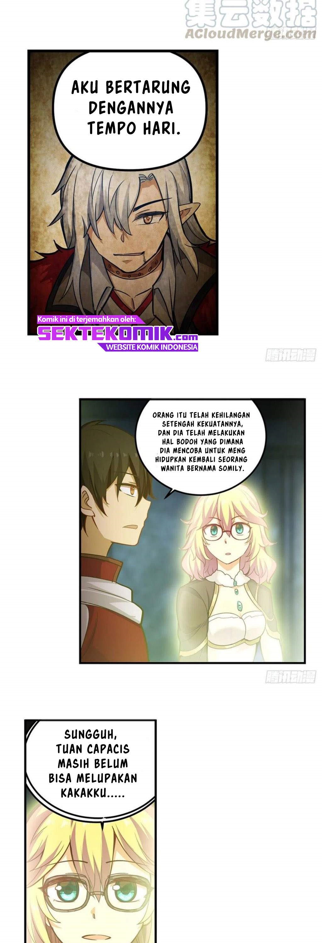Wuxian Shitu Yu Shier Zhan Ji (Infinite Apostles and Twelve War Girls) Chapter 165 Gambar 12